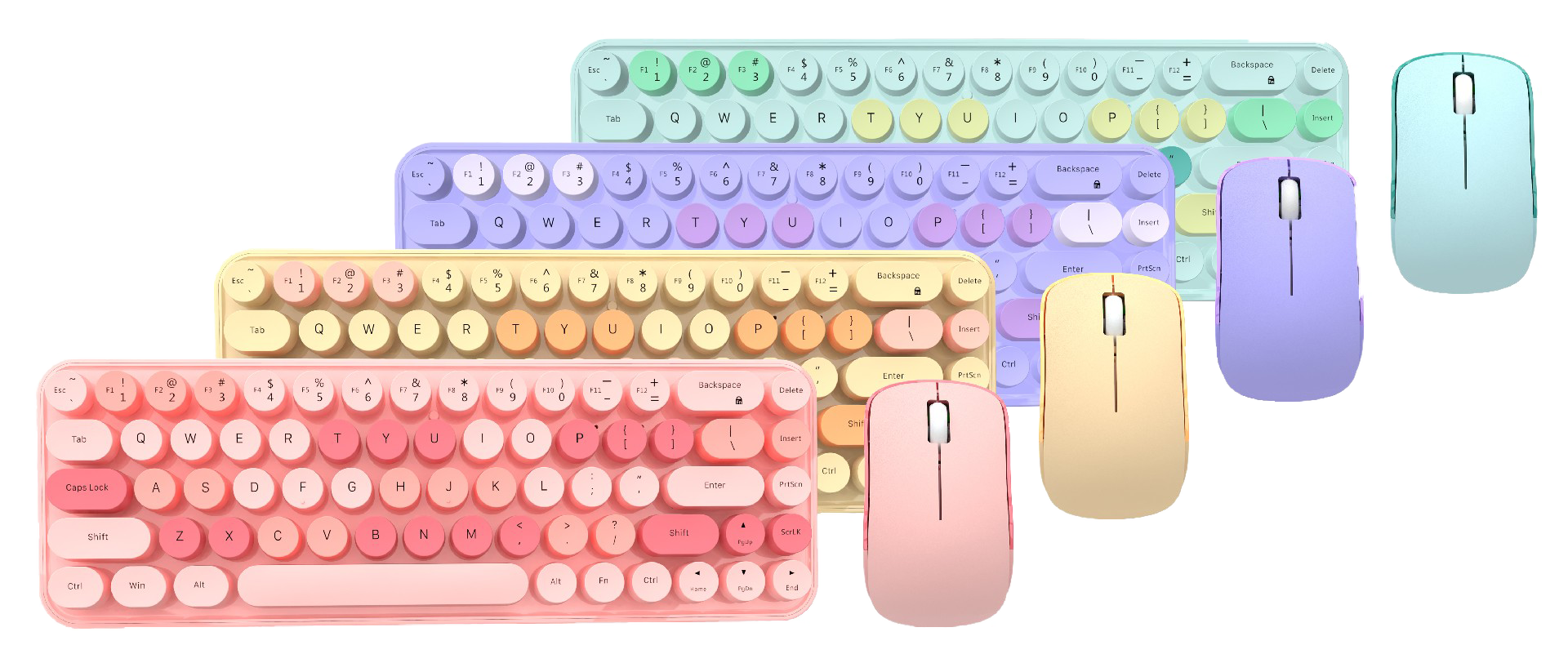 keyboards
